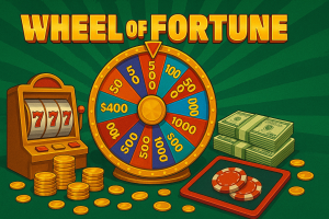Wheel of Fortune HO88 – Quay Là Trúng, Trúng Là Hốt Lộc