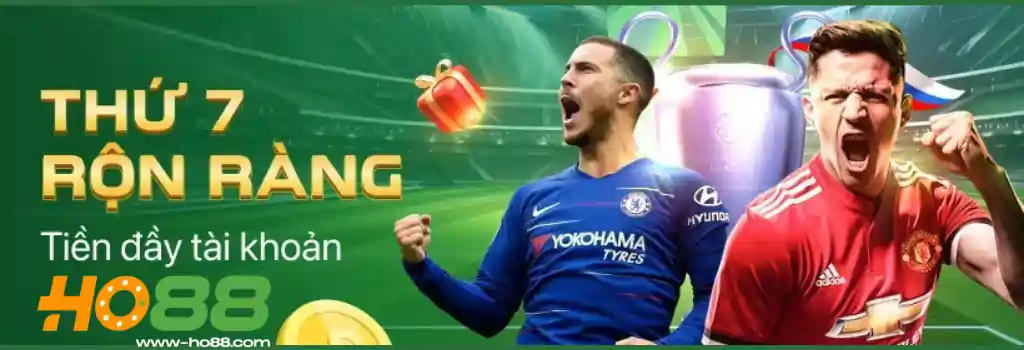 Khám Phá Những Khuyến Mãi Hot Nhất Tại HO88
