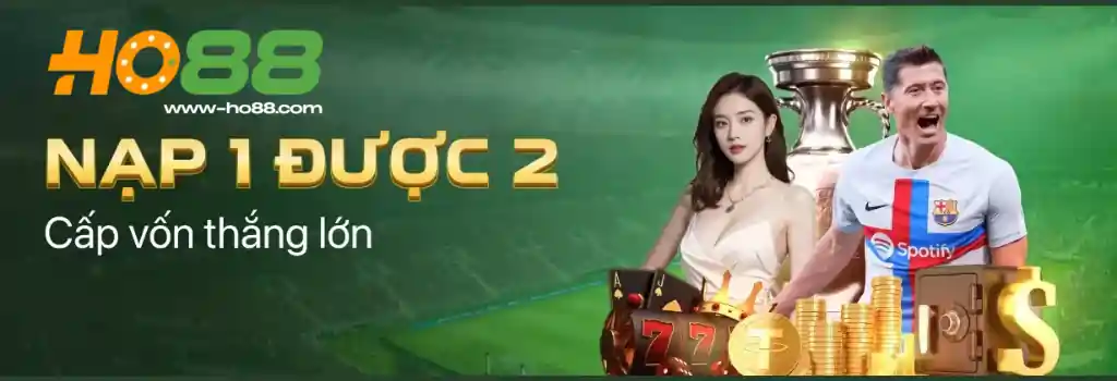 Khám Phá Những Khuyến Mãi Hot Nhất Tại HO88